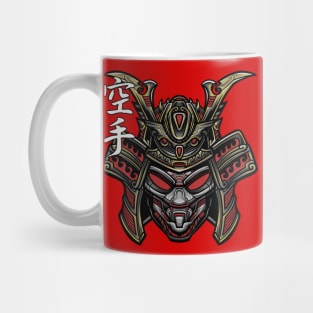 Shin Kuroi Kage The 2nd - Samurai Sazer XV Mecha Concept Art Gundam Mug